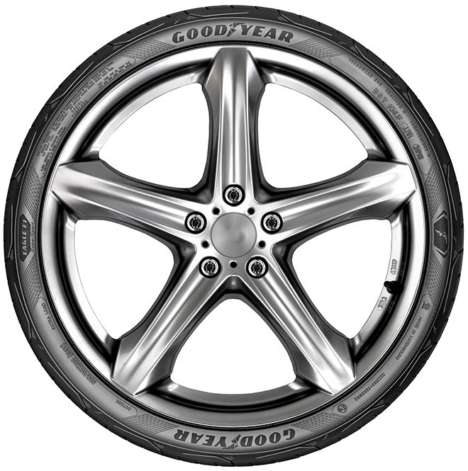 EAGLE F1 SUPERSPORT - Летни гуми Tire - 225/40/R18/92Y