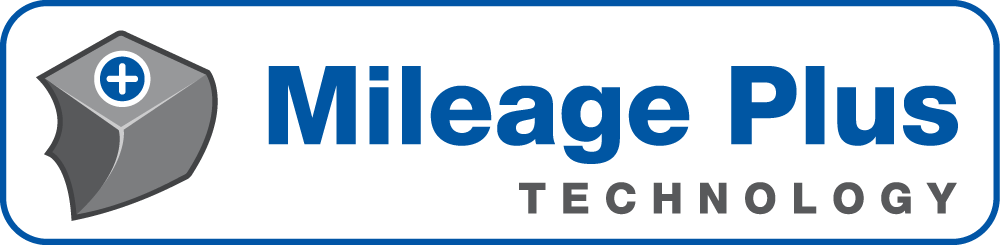 A Mileage Plus technológia logója