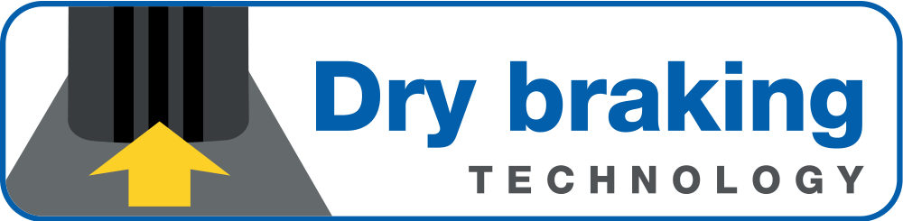 Dry Braking technológia