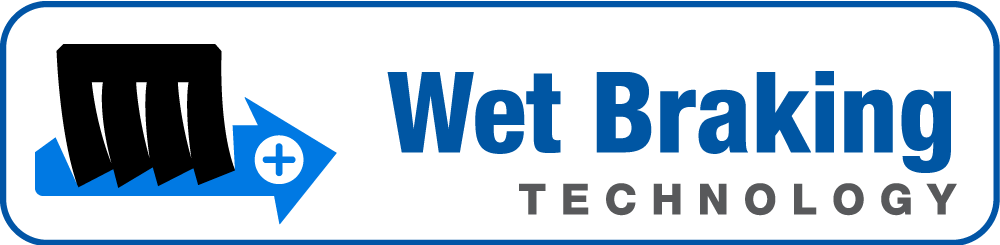 Wet Braking technológia